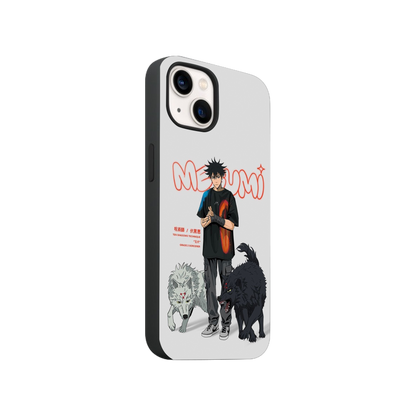 Megumi Fushiguro Phone Case.
