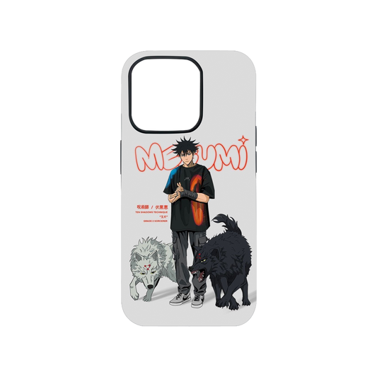 Megumi Fushiguro Phone Case.