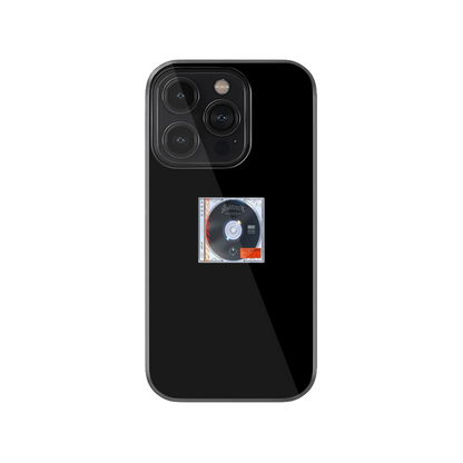 CD Cover Phone Case.