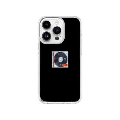 CD Cover Phone Case.
