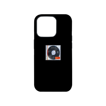 CD Cover Phone Case.