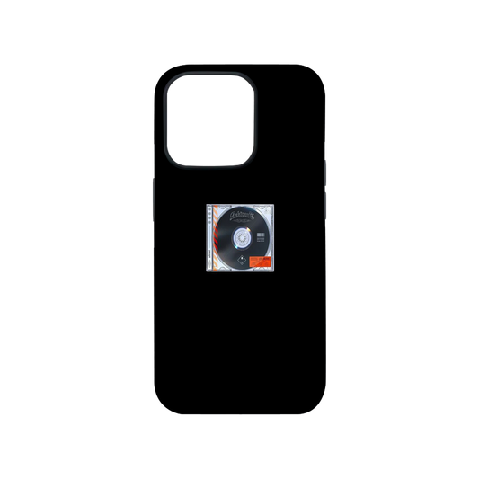 CD Cover Phone Case.