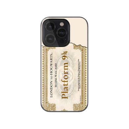 Platform 9¾ Phone Case.