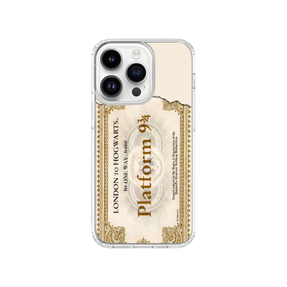 Platform 9¾ Phone Case.