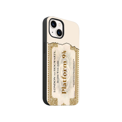 Platform 9¾ Phone Case.