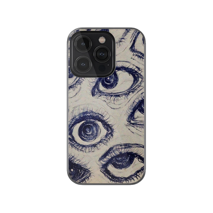Eyes Phone Case.