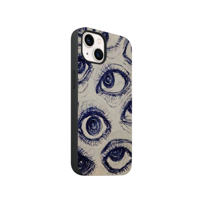 Eyes Phone Case.