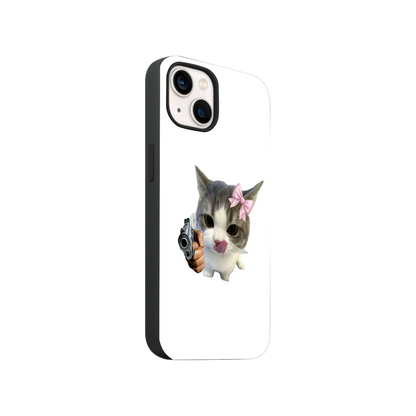 Pookie Cat Phone Case.