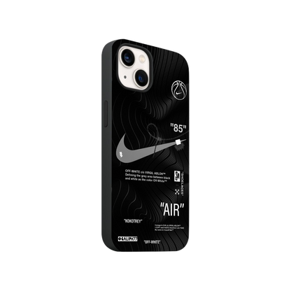 Nike X Off White Phone Case.