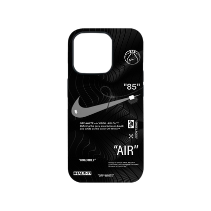 Nike X Off White Phone Case.