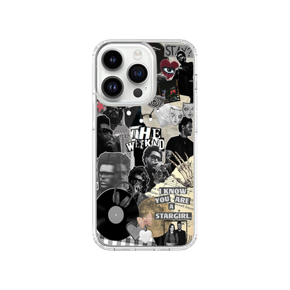 The Weeknd Phone Case | Two.