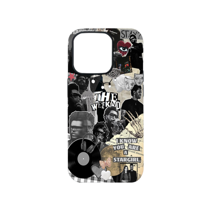 The Weeknd Phone Case | Two.