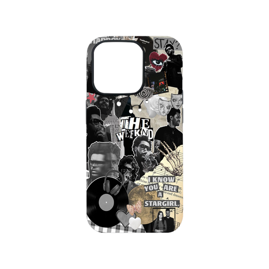 The Weeknd Phone Case | Two.