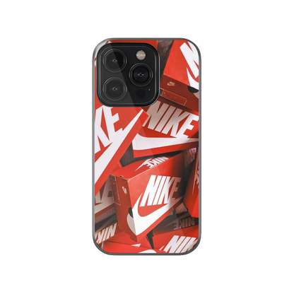 Sneaker Head Phone Case | Three.