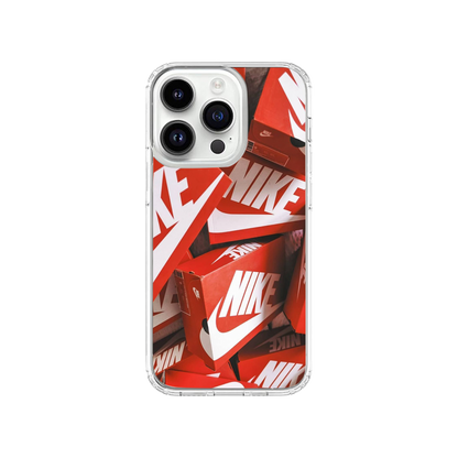 Sneaker Head Phone Case | Three.
