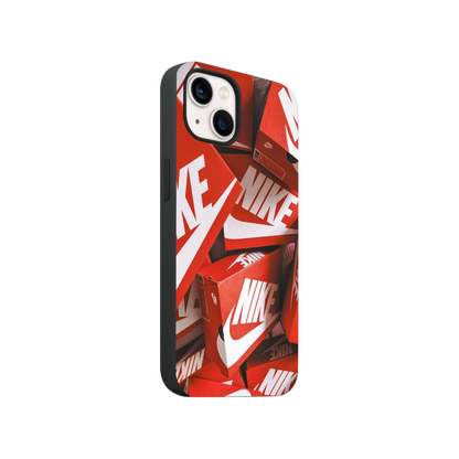Sneaker Head Phone Case | Three.