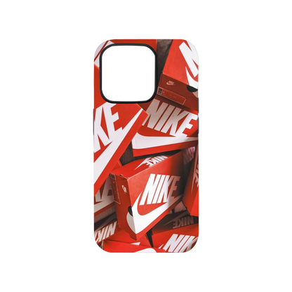 Sneaker Head Phone Case | Three.