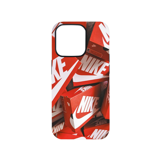 Sneaker Head Phone Case | Three.