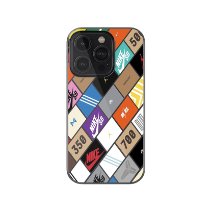Sneaker Collection Phone Case.