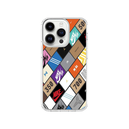 Sneaker Collection Phone Case.
