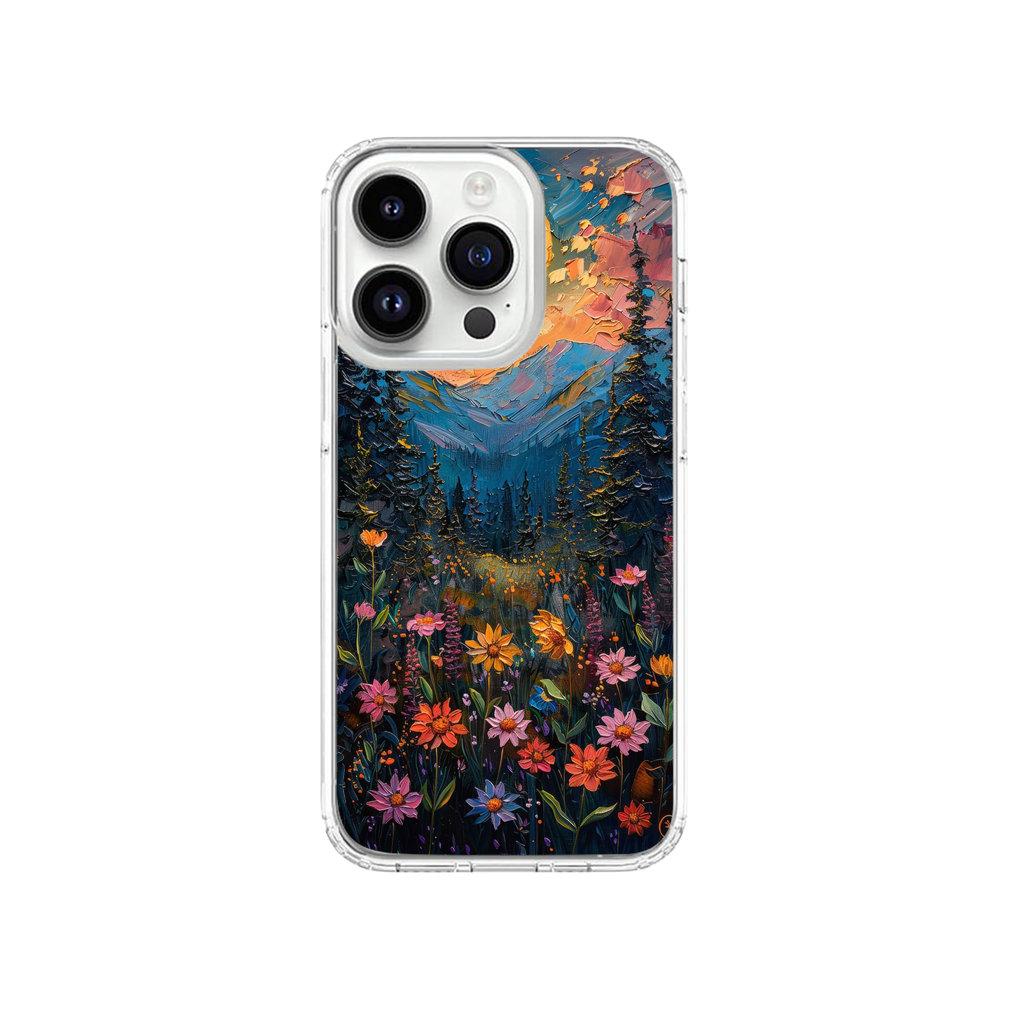 Floral Phone Case