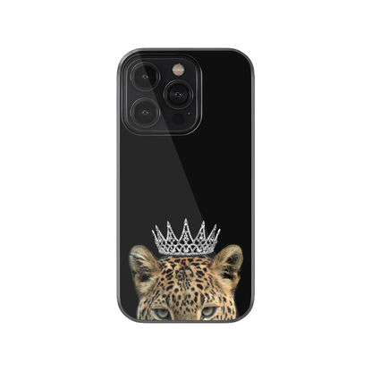 Leopard Queen Phone Case.