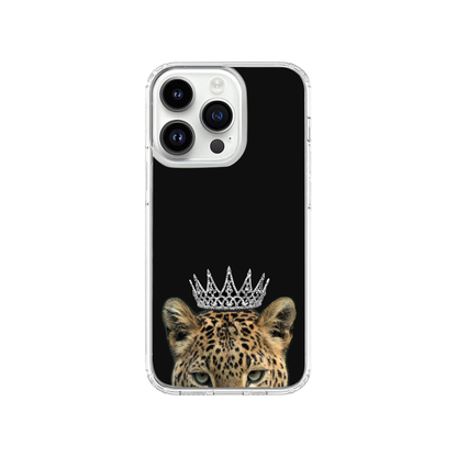 Leopard Queen Phone Case.