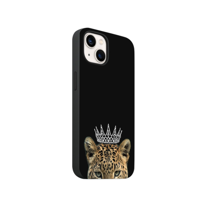 Leopard Queen Phone Case.