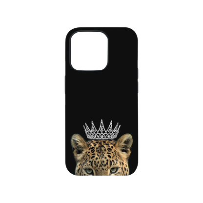 Leopard Queen Phone Case.