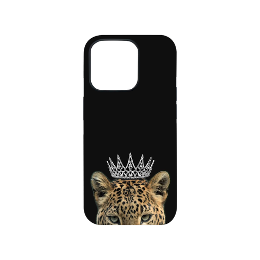 Leopard Queen Phone Case.