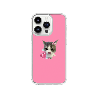 Pookie Cat Phone Case | Two.