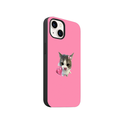 Pookie Cat Phone Case | Two.