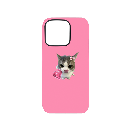 Pookie Cat Phone Case | Two.