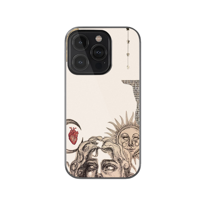 Celestial Gaze Phone Case.