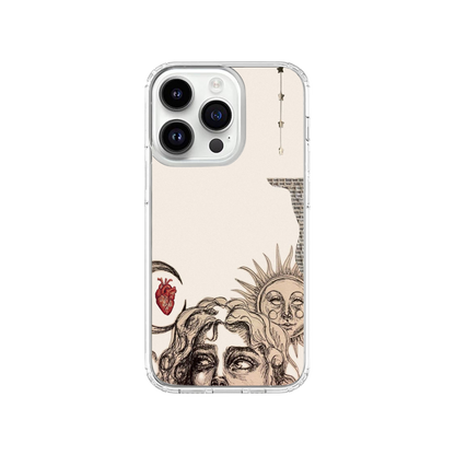 Celestial Gaze Phone Case.