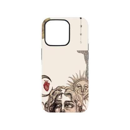 Celestial Gaze Phone Case.