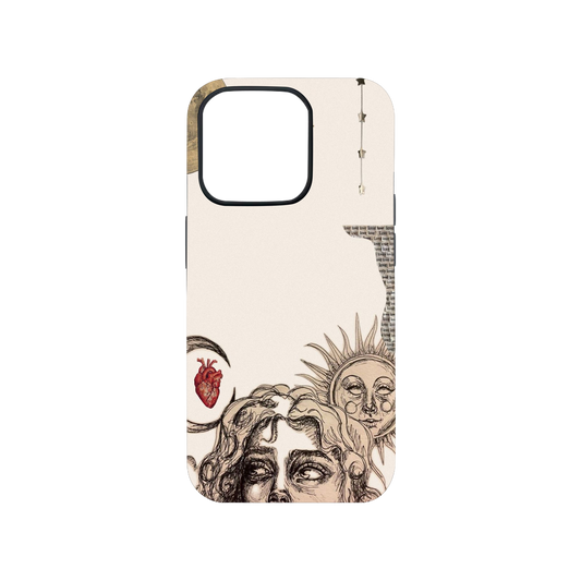 Celestial Gaze Phone Case.