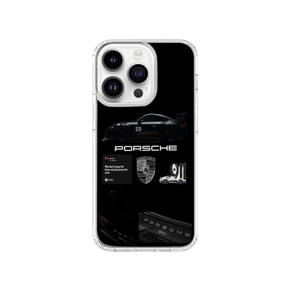 Classy Porsche 911 Phone Case.