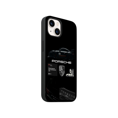 Classy Porsche 911 Phone Case.
