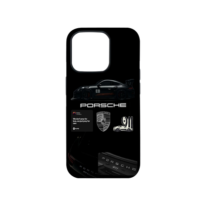 Classy Porsche 911 Phone Case.