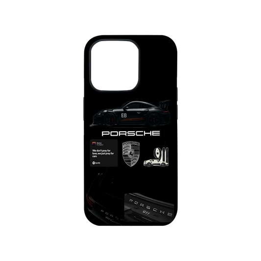 Classy Porsche 911 Phone Case.
