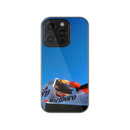 Senna F1 Phone Case.