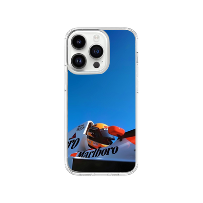 Senna F1 Phone Case.