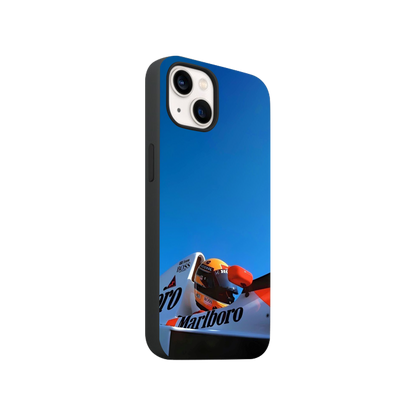 Senna F1 Phone Case.
