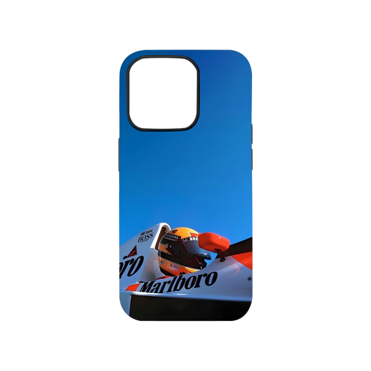 Senna F1 Phone Case.