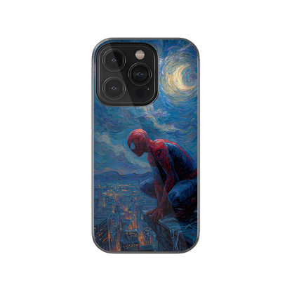 Spiderman X Vangogh Phone Case | Two.