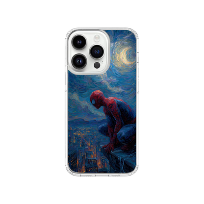 Spiderman X Vangogh Phone Case | Two.