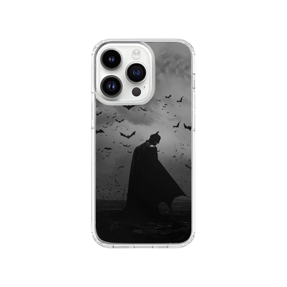 Dark Knight Phone Case.