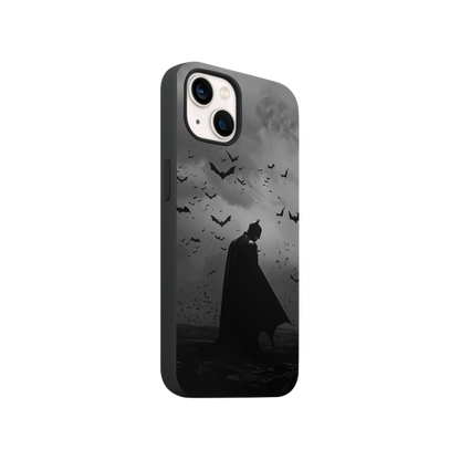 Dark Knight Phone Case.