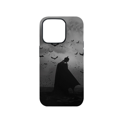 Dark Knight Phone Case.